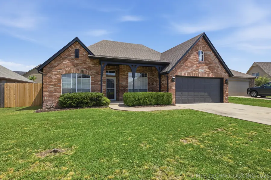 20109 E 37th Place S, Broken Arrow, OK 74014 - #2