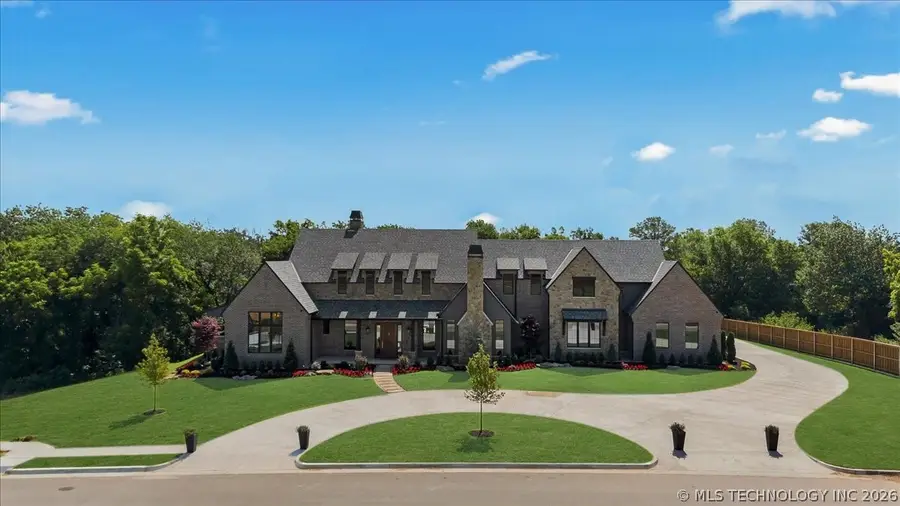14075 S Date Street, Jenks, OK 74008 - #2