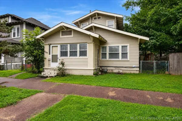 507 SW Shawnee Avenue, Bartlesville, OK 74003