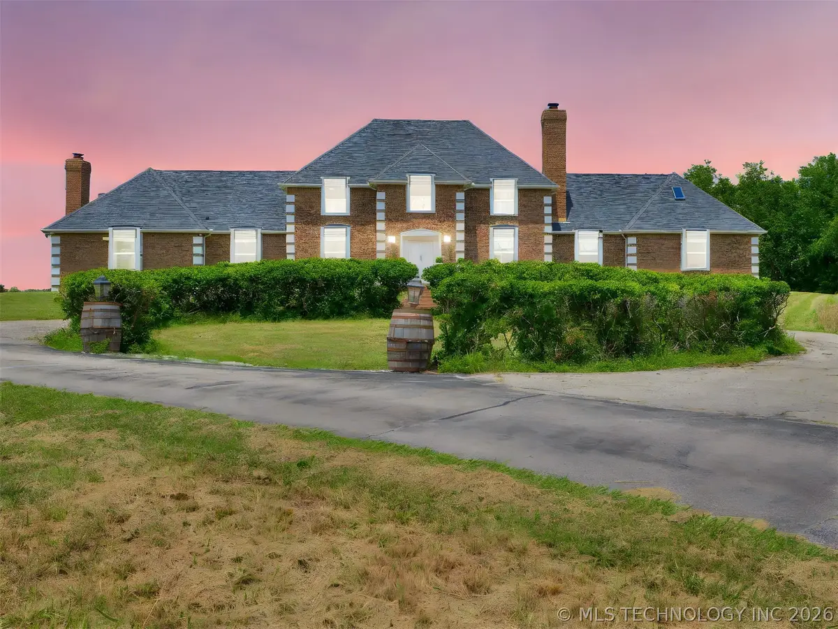 397960 W 4000 Road, Skiatook, OK 74070 - #1