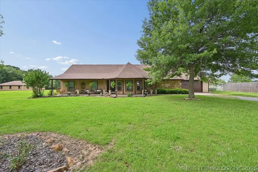 2428 E 134th Street, Bixby, OK 74008 - #2