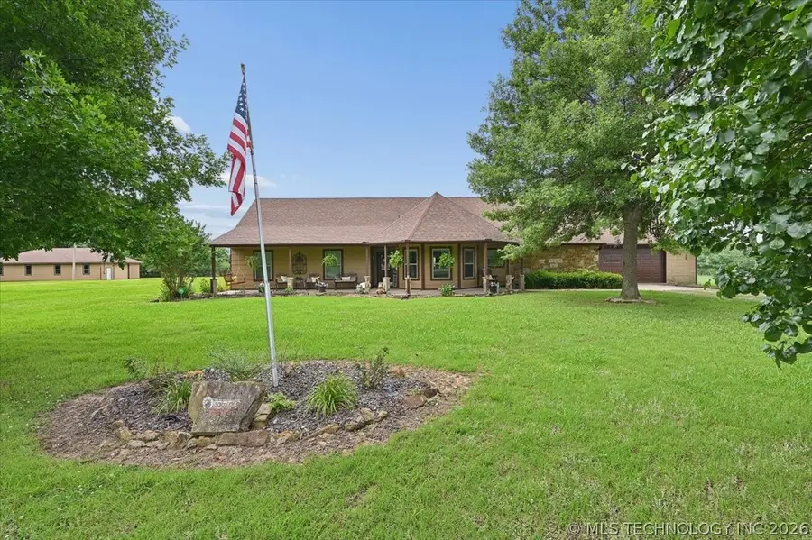 2428 E 134th Street, Bixby, OK 74008 - #3