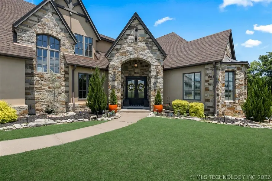 2825 E 171st Street S, Mounds, OK 74047 - #2