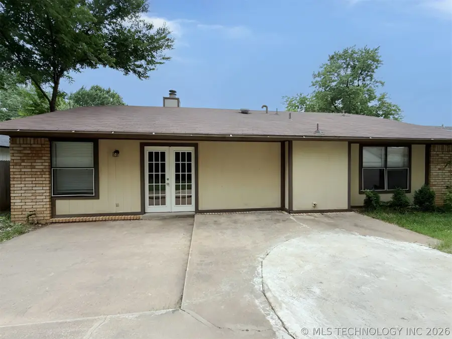 9135 S 91st East Avenue, Tulsa, OK 74133 - #3