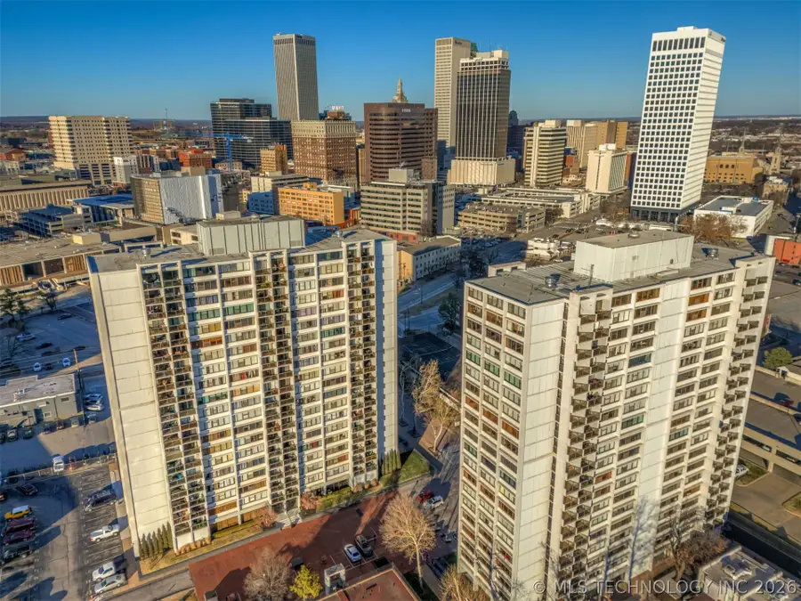 450 W 7th Street #910, Tulsa, OK 74119 - #2