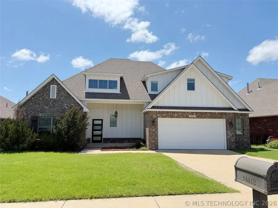 14412 S Toledo Avenue, Bixby, OK 74008 - #3