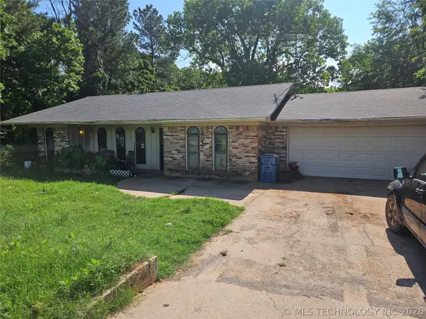 110 Meadow Lane, Chandler, OK 74834
