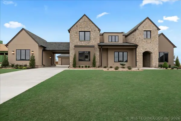 13828 E Date Street, Jenks, OK 74008