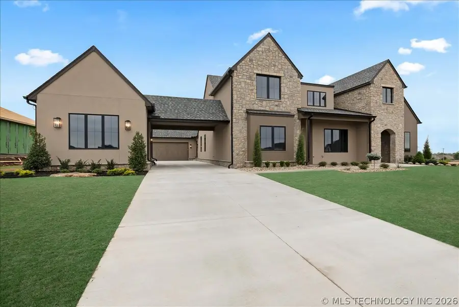 13828 E Date Street, Jenks, OK 74008 - #2