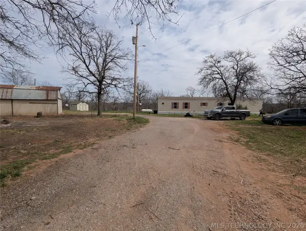 17225 S 299th West Avenue, Bristow, OK 74010