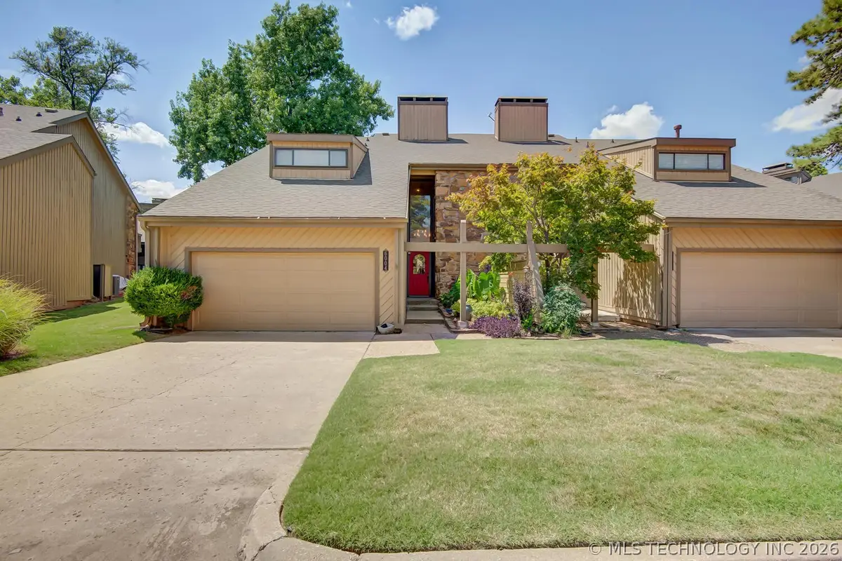 6004 S Atlanta Court #1, Tulsa, OK 74105 - #1