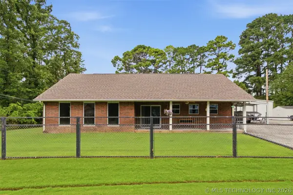 73949 Park Place, Wagoner, OK 74467