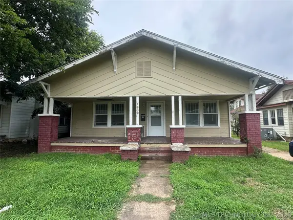 809 W Moore Street, Henryetta, OK 74437