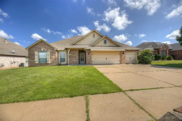 3318 E Fairmont Place, Broken Arrow, OK 74014