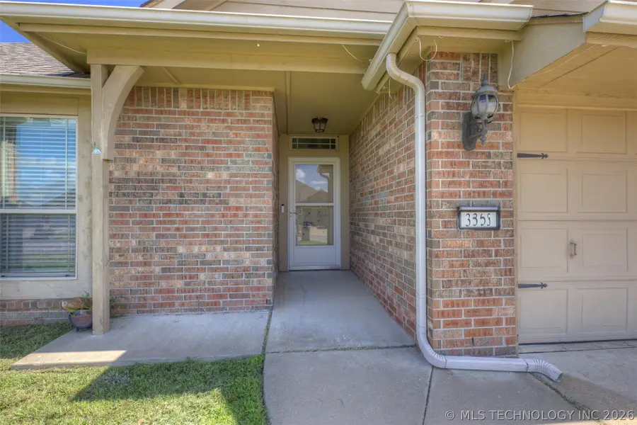 3318 E Fairmont Place, Broken Arrow, OK 74014 - #2