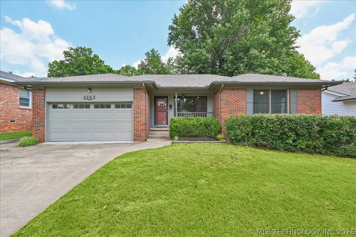 5743 E 24th Street, Tulsa, OK 74114 - #1