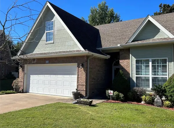 3917 State College Drive, Muskogee, OK 74403