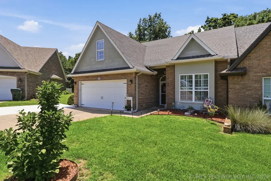 3917 State College Drive, Muskogee, OK 74403 - #3