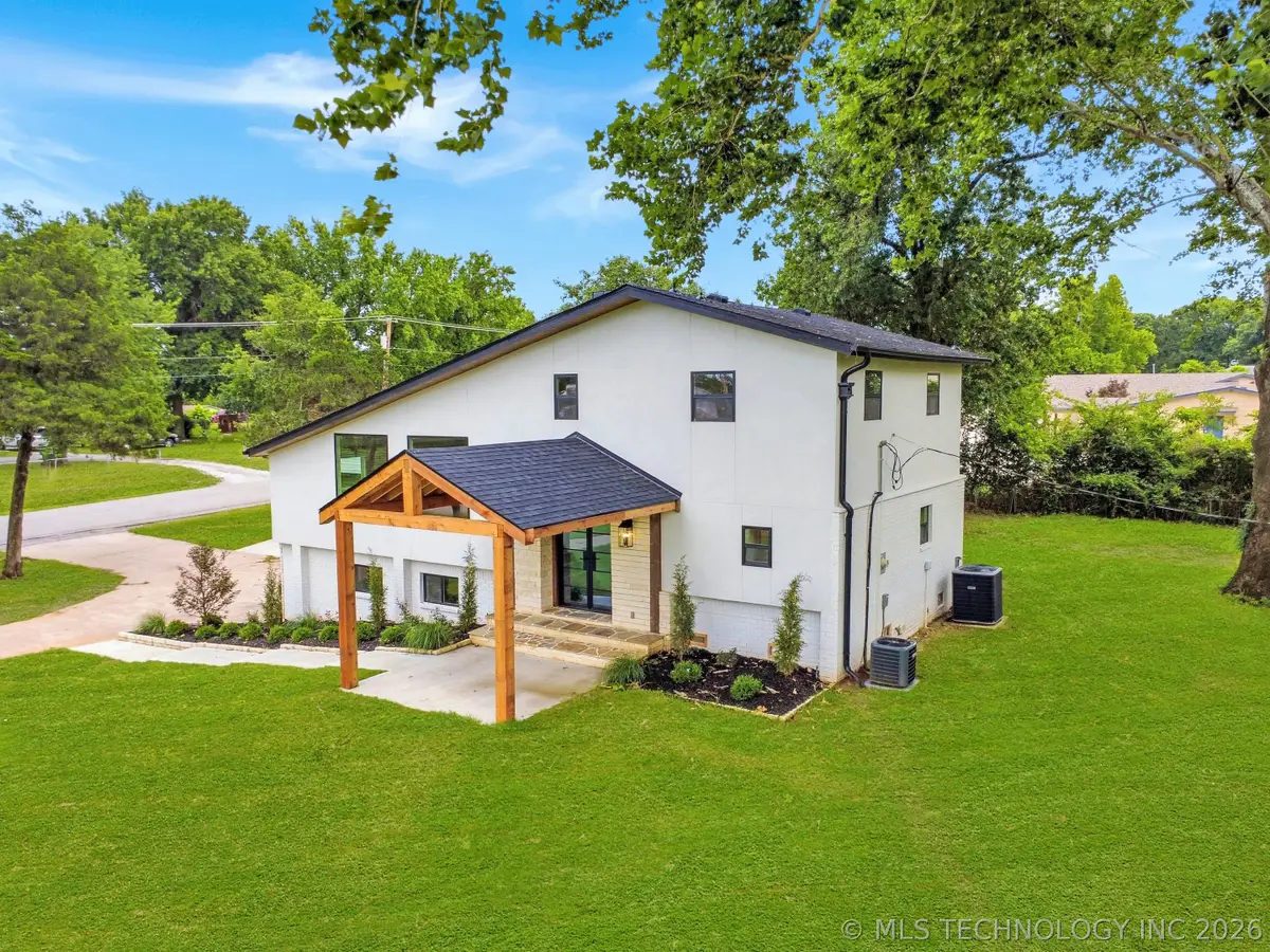 12208 Heywood Hill Road, Sapulpa, OK 74066 - #1