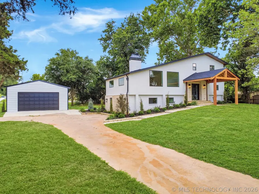 12208 Heywood Hill Road, Sapulpa, OK 74066 - #2