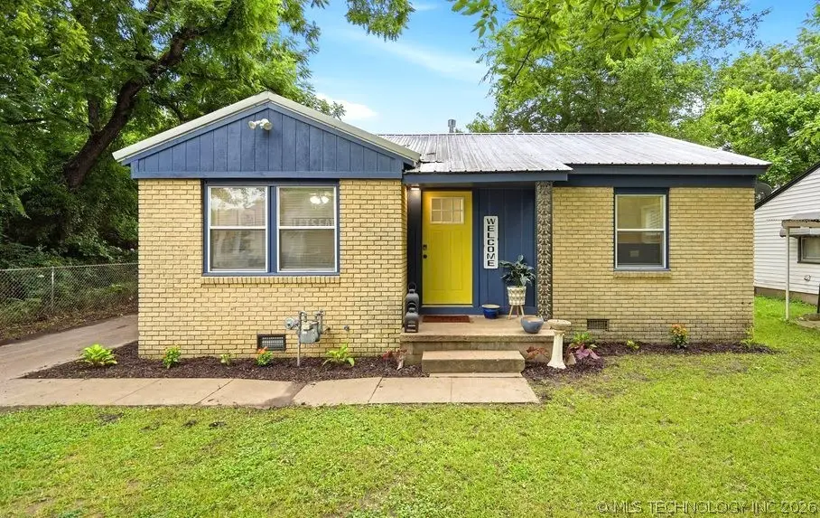 911 S Independence Street, Sapulpa, OK 74066 - #1