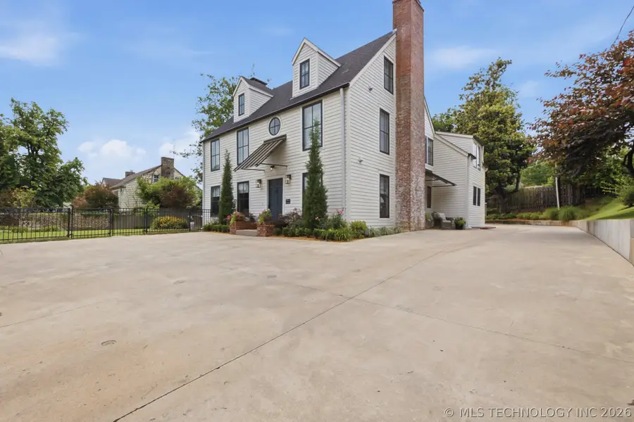 2116 S Peoria Avenue, Tulsa, OK 74114 - #2