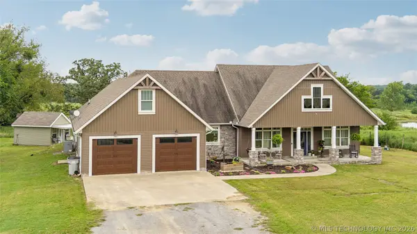 791 Wild Rose Road, McAlester, OK 74501