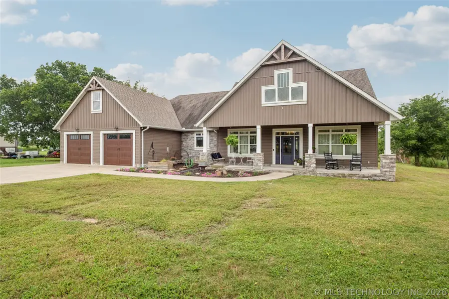 791 Wild Rose Road, McAlester, OK 74501 - #2