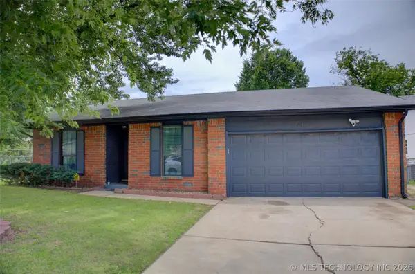 12360 E 13th Place, Tulsa, OK 74128