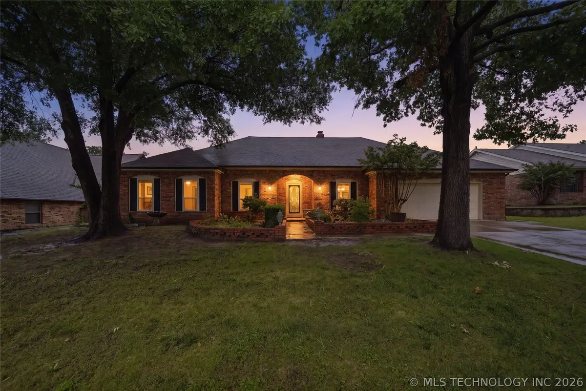 5833 S Louisville Avenue, Tulsa, OK 74135 - #1