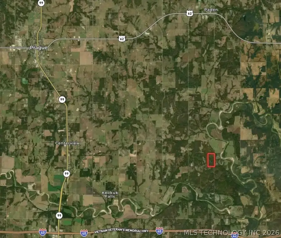 E 1100 Road, Paden, OK 74860 - #3