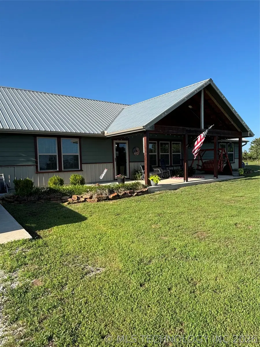 56926 S 36930 Road, Terlton, OK 74081 - #2