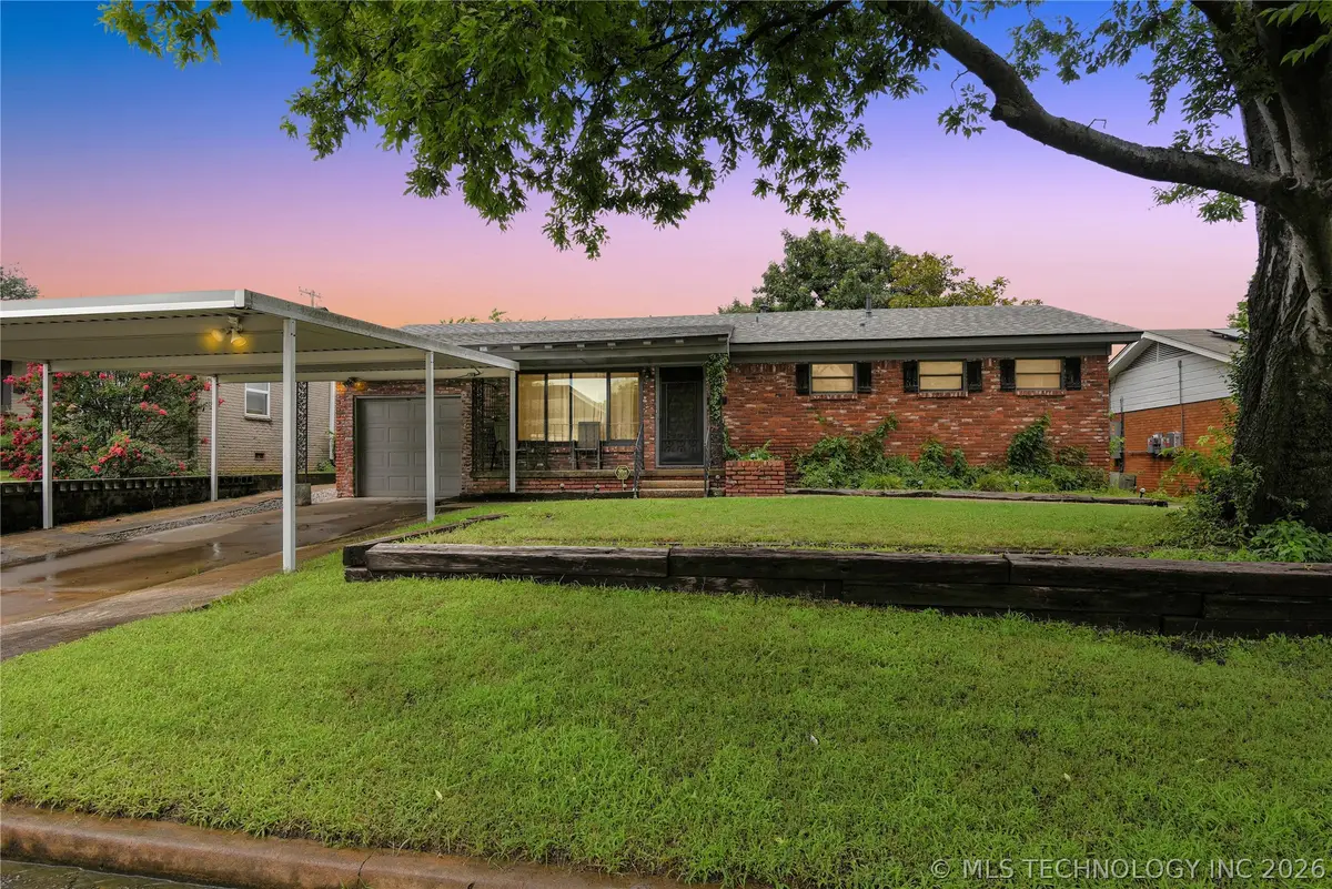 7423 E 30th Street, Tulsa, OK 74129 - #1