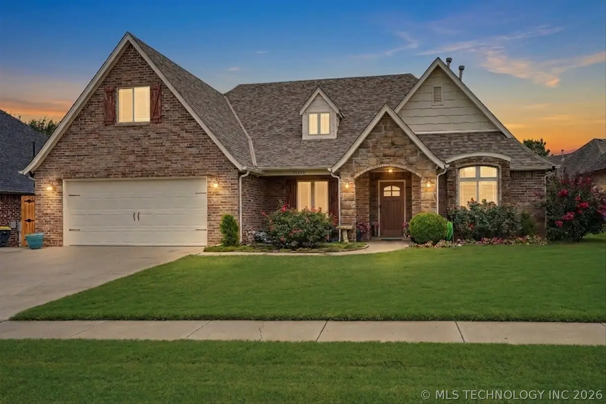 14559 S Courtney Lane, Glenpool, OK 74033 - #1