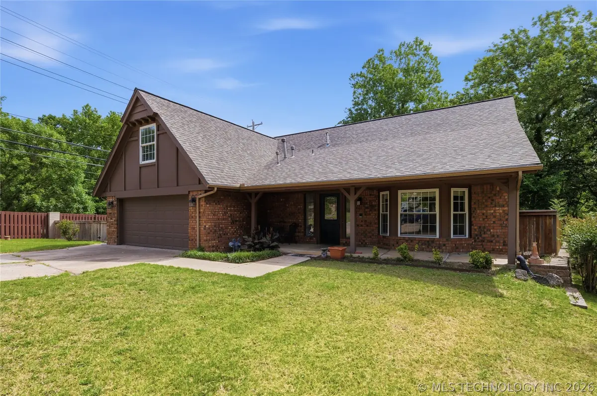 809 E Union Street, Broken Arrow, OK 74011 - #1