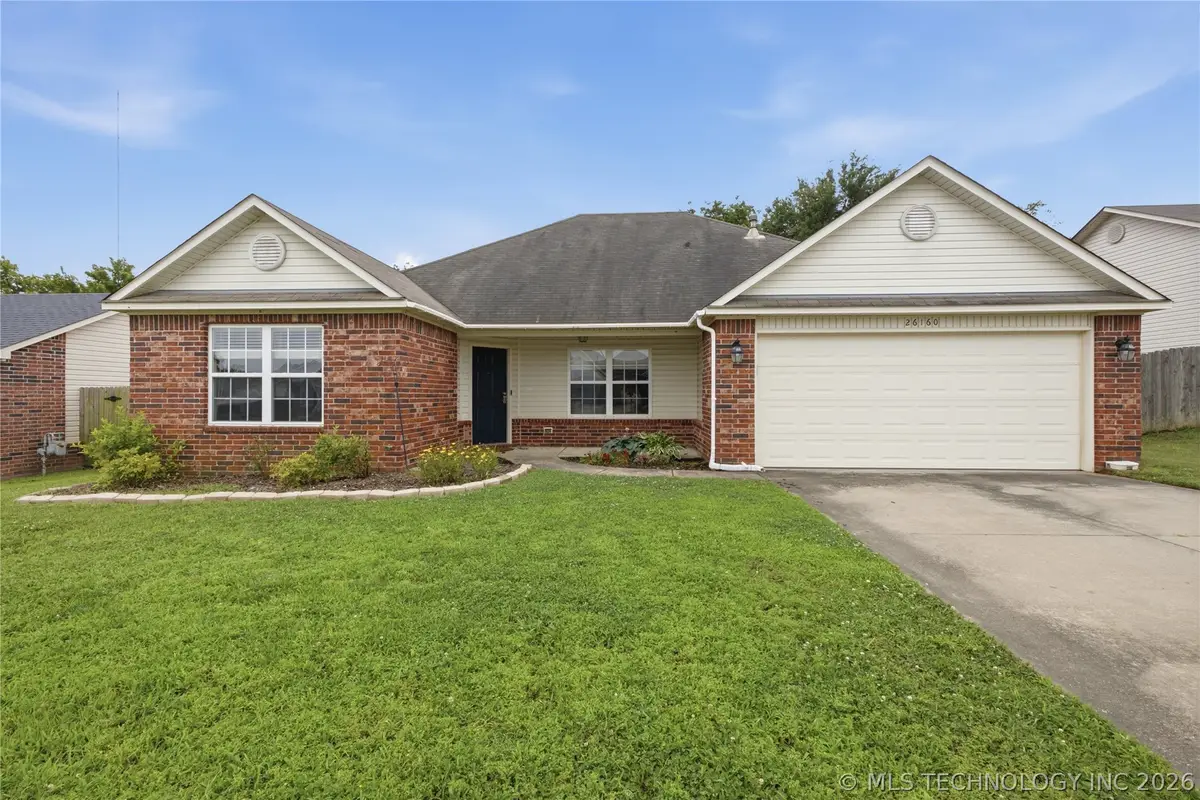 26160 E 90th Place S, Broken Arrow, OK 74014 - #1