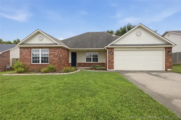 26160 E 90th Place S, Broken Arrow, OK 74014