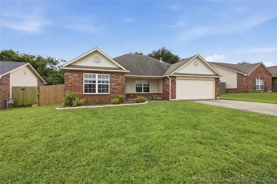 26160 E 90th Place S, Broken Arrow, OK 74014 - #2