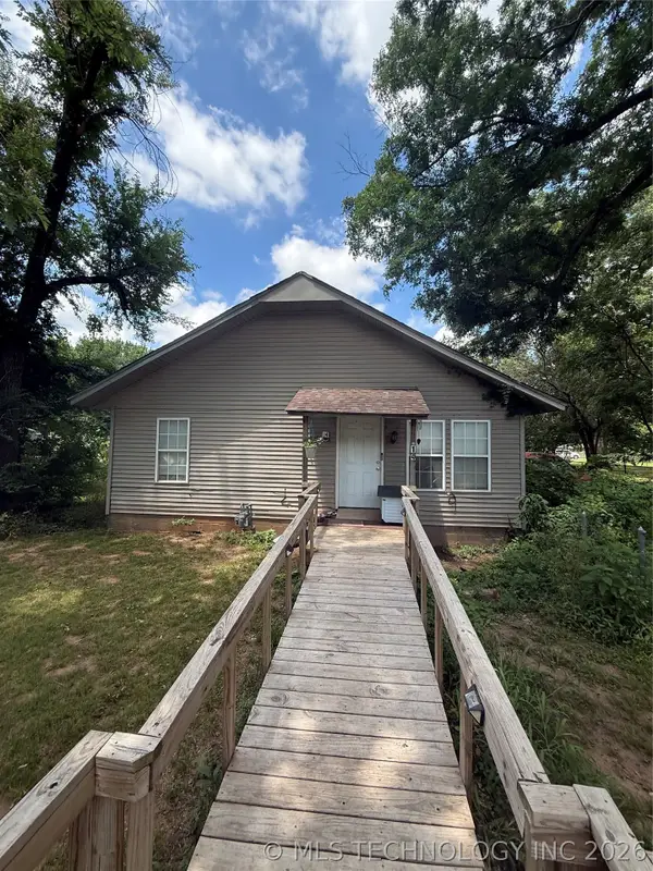 14 N 32nd West Avenue, Tulsa, OK 74127