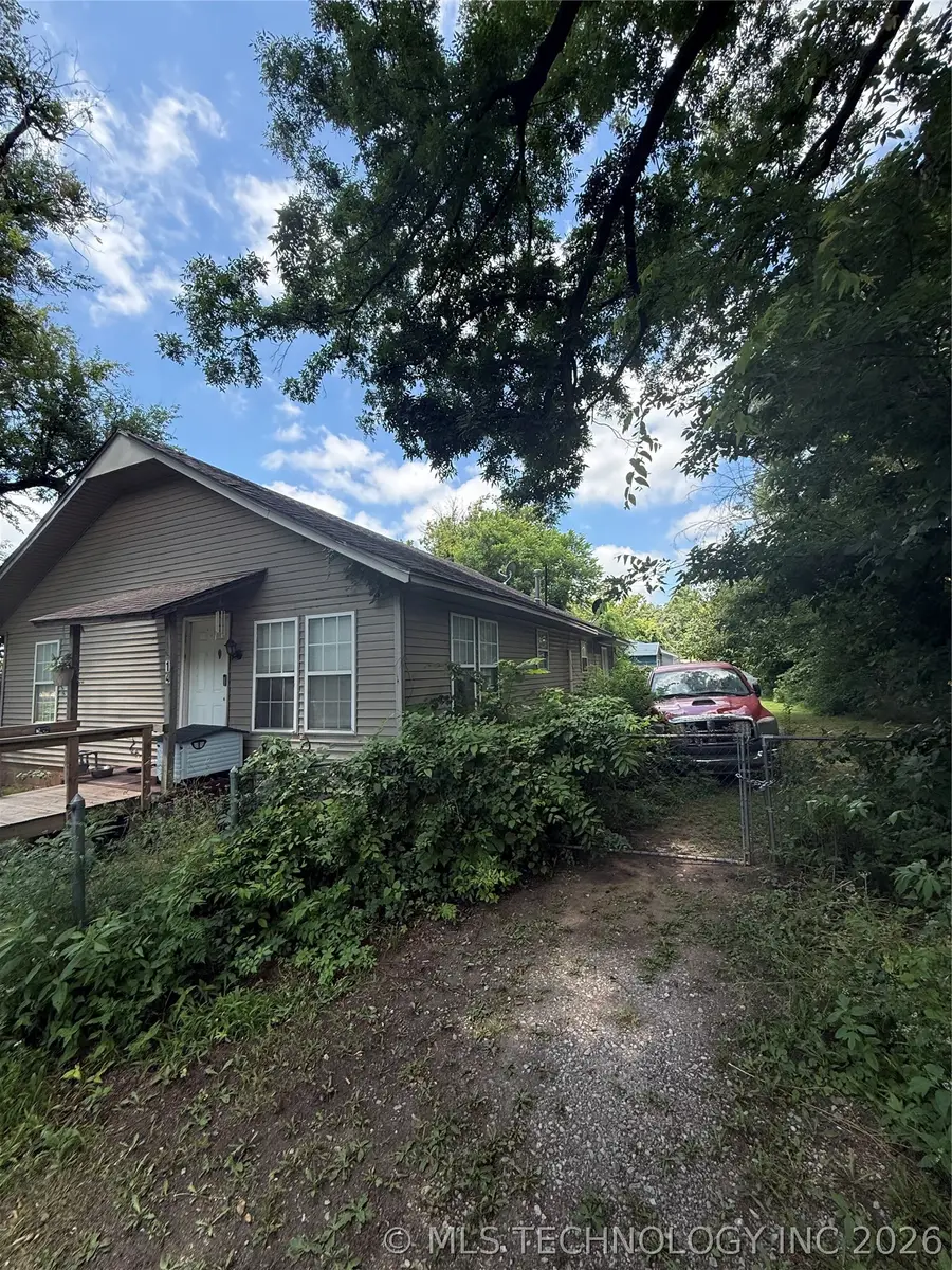 14 N 32nd West Avenue, Tulsa, OK 74127 - #2