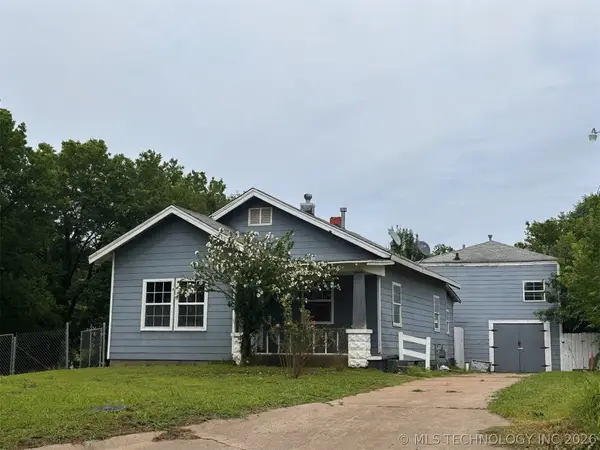 801 S 11th Street, Ponca City, OK 74601