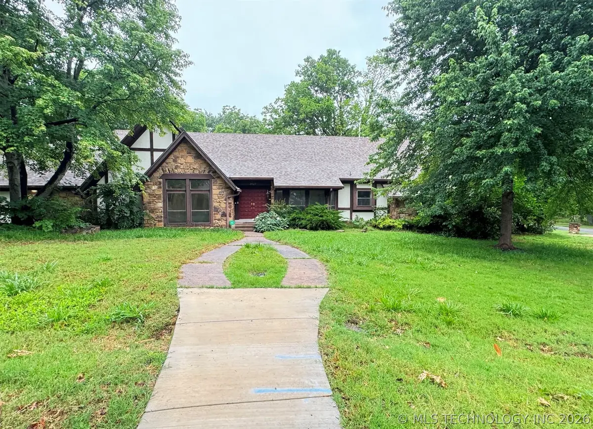 3927 E 79th Street, Tulsa, OK 74136 - #1