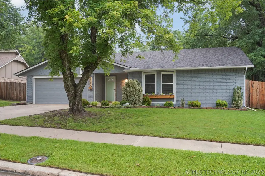 1104 W Waco Street, Broken Arrow, OK 74011 - #2