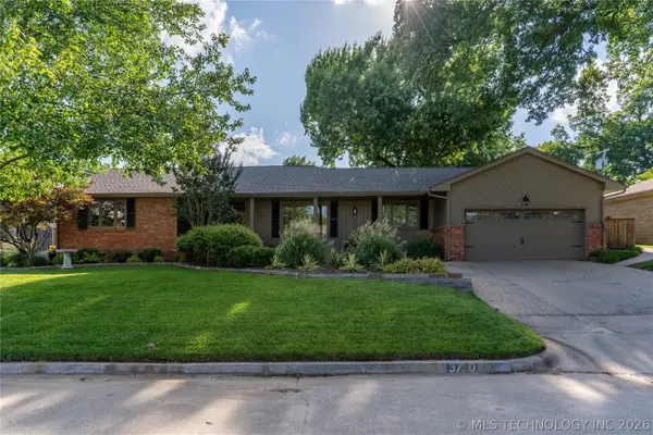 3730 S Evanston Avenue, Tulsa, OK 74105