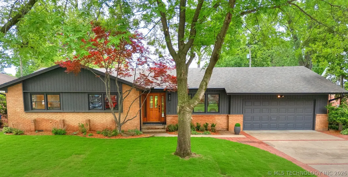4226 E 53rd Street, Tulsa, OK 74135 - #1