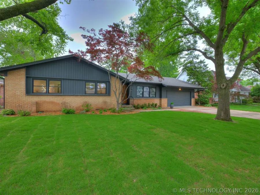 4226 E 53rd Street, Tulsa, OK 74135 - #3