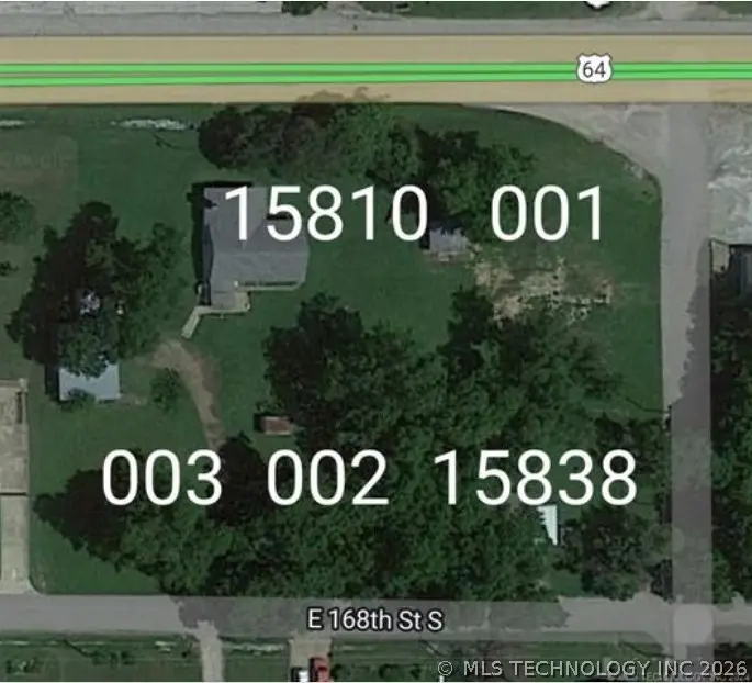 002 168th Street, Bixby, OK 74008 - #2