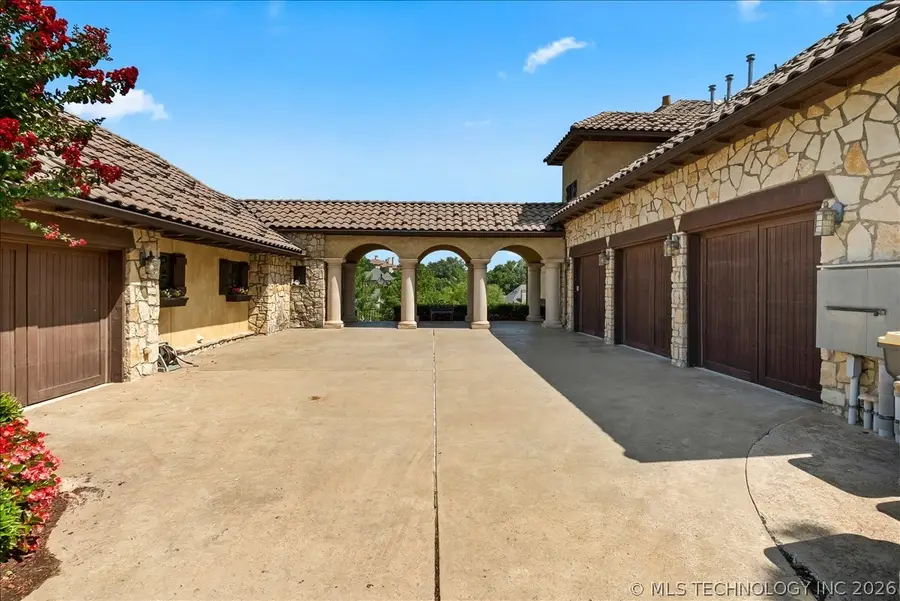 10710 S Fir Place, Jenks, OK 74037 - #2