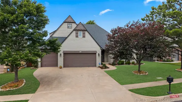 11942 S 92nd East Avenue, Bixby, OK 74008