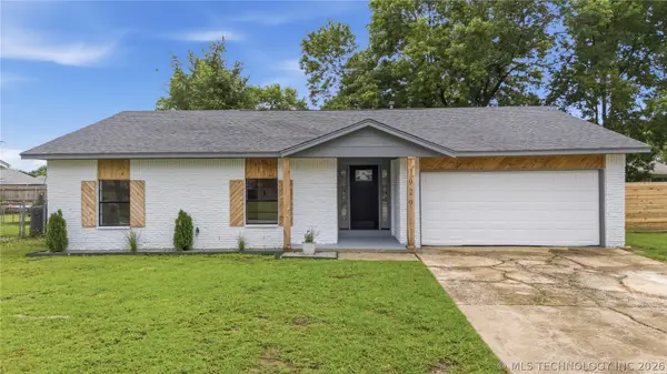 1929 W Urbana Street, Broken Arrow, OK 74012